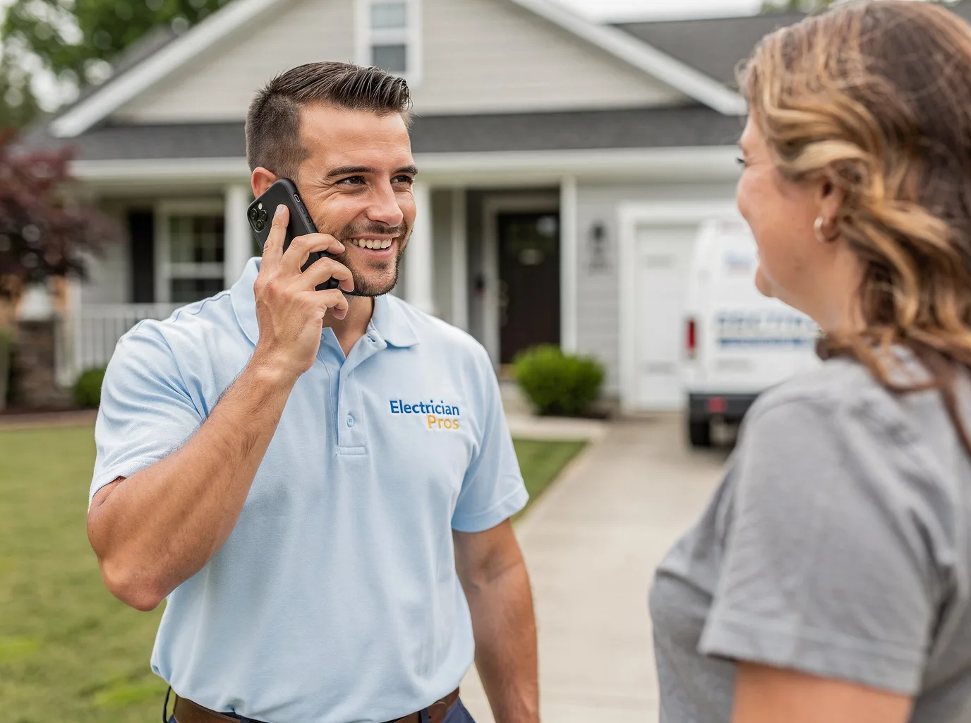 Electrician Portland, IN FAQs